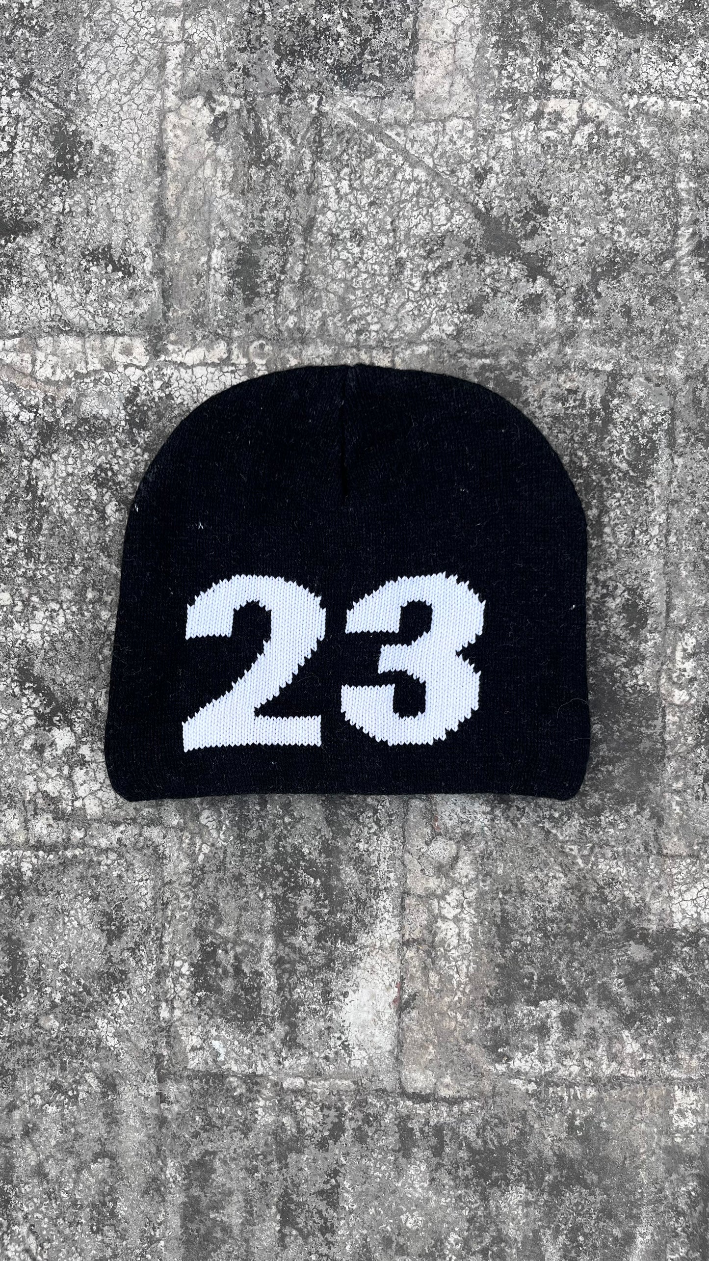 23 Vintage Beanie