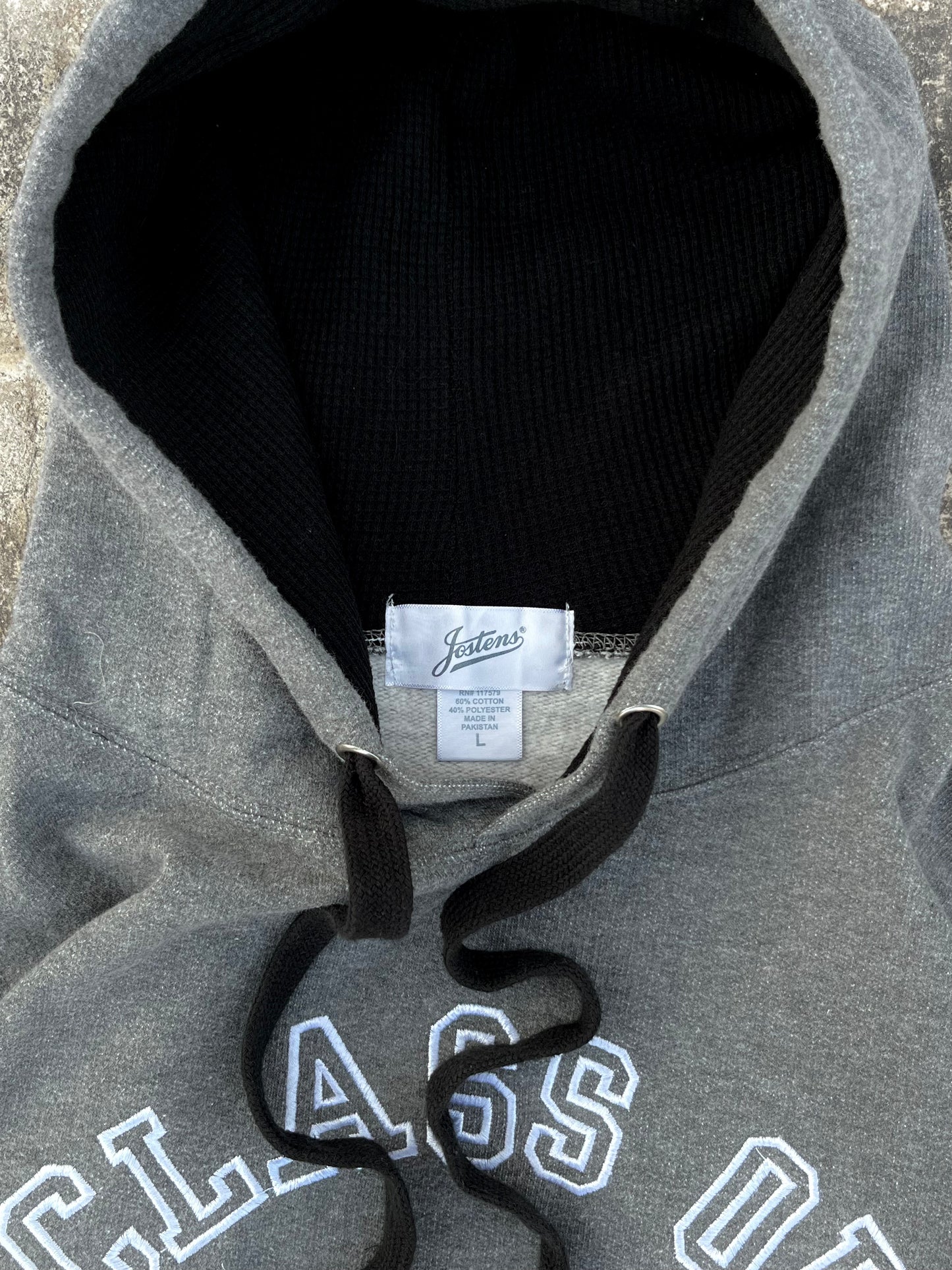 Class of 2021 Senior Oversized Hoodie (M/L)