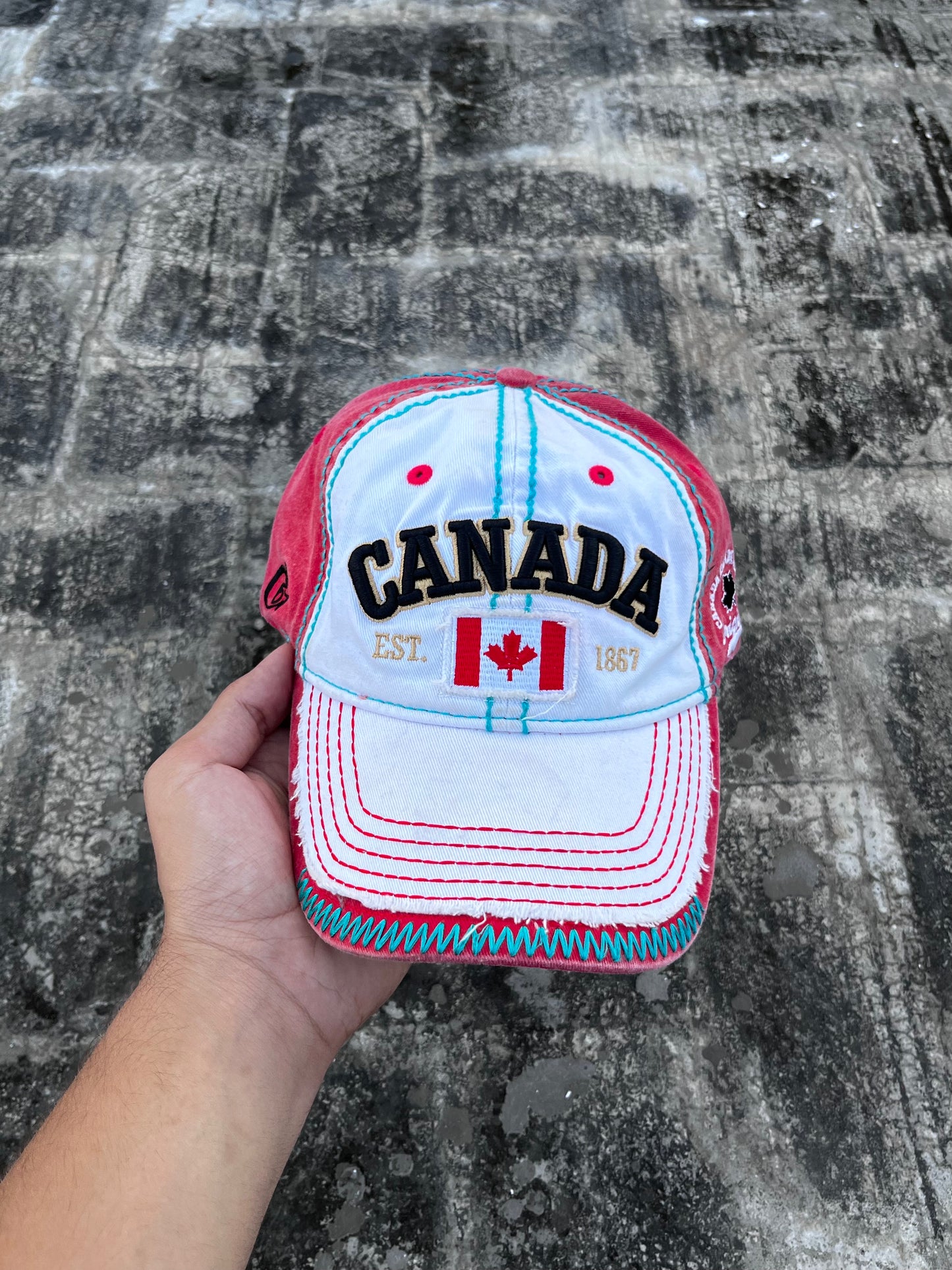 Canada Vintage Cap