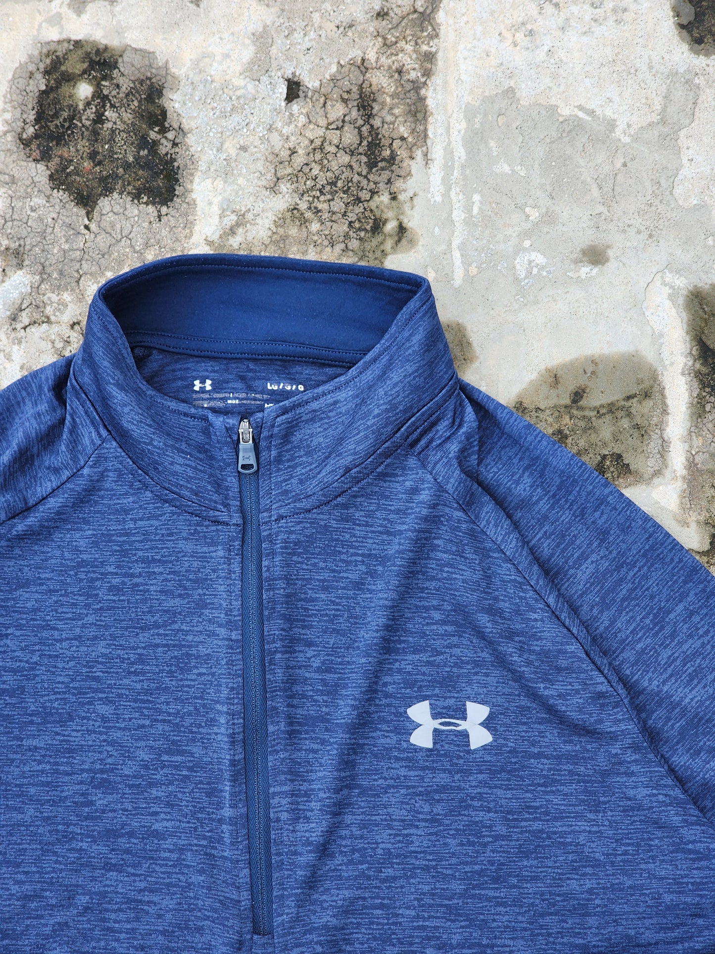 Under Armour Zipper Thermal (M)