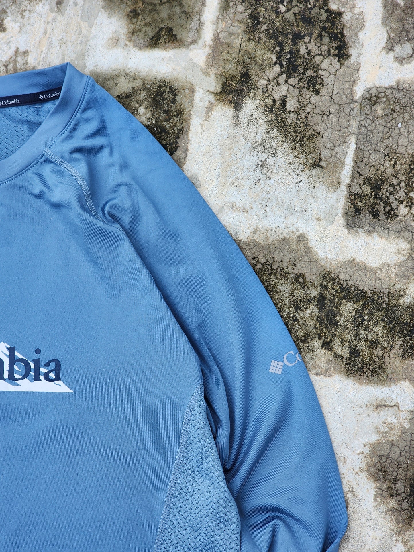 Columbia Full Sleeves Compression Jersey (M)