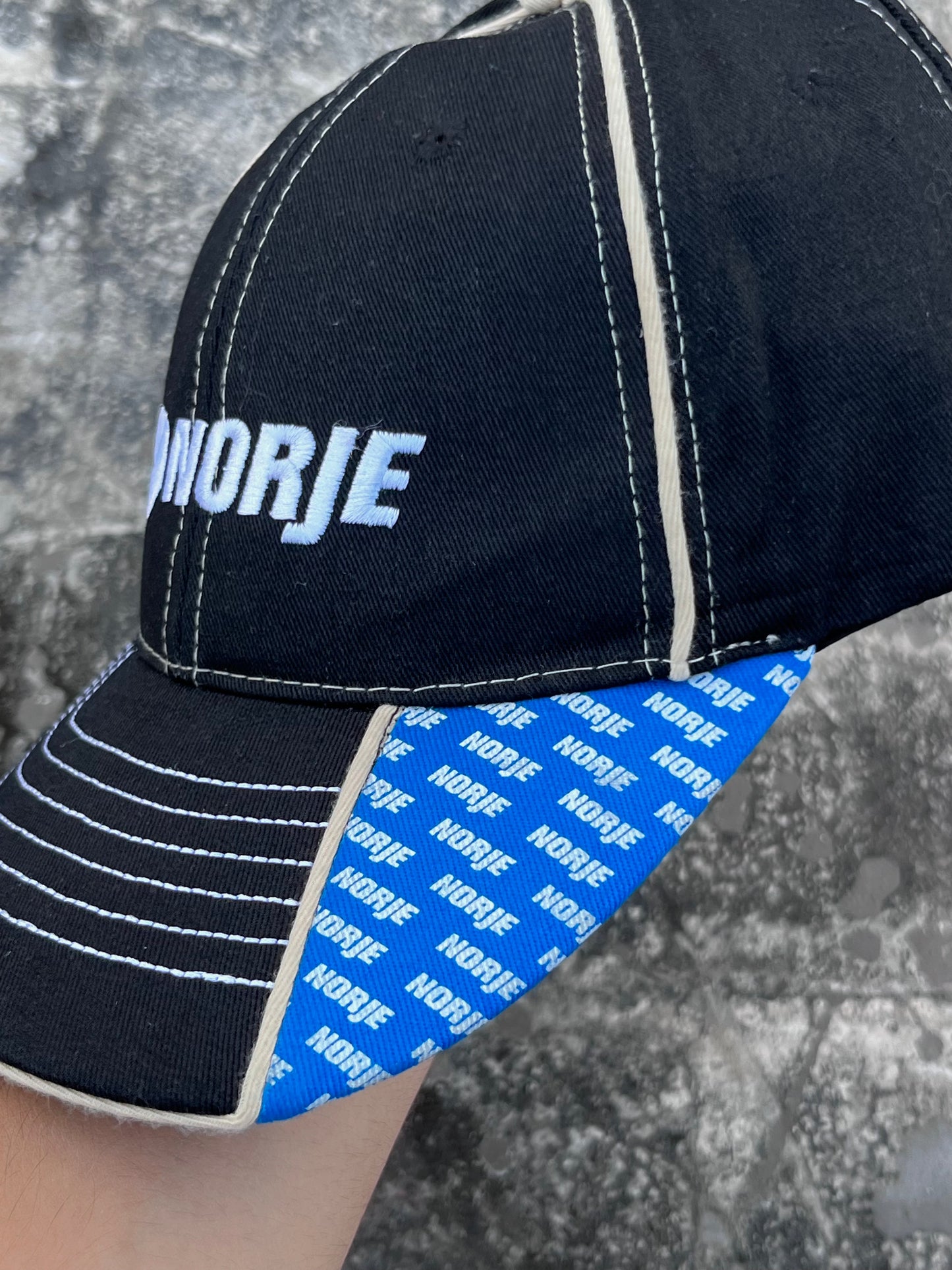 Norje Sweden Cap