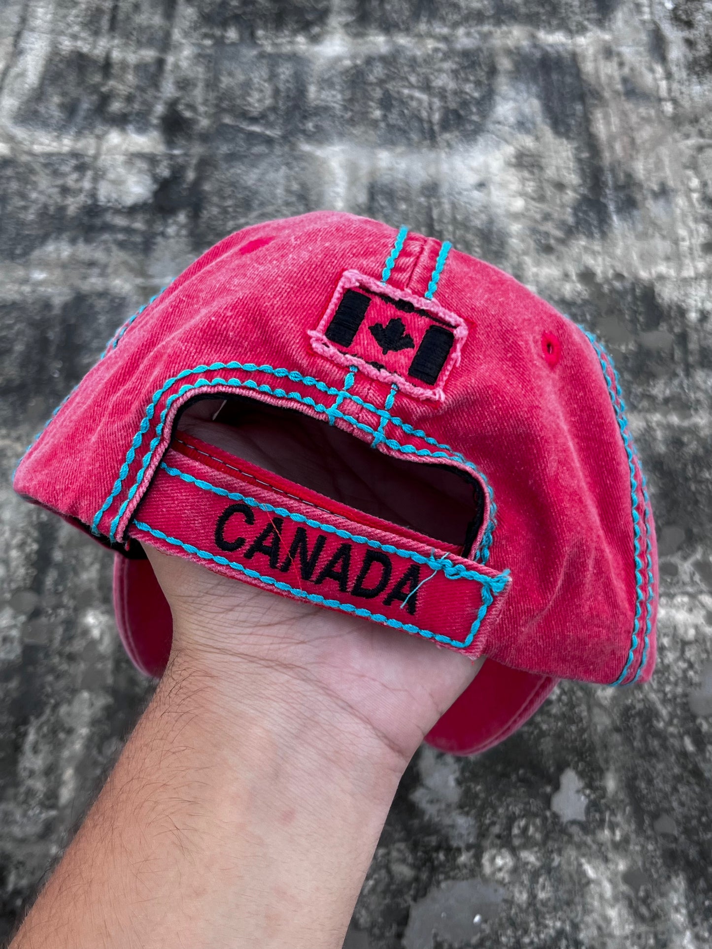 Canada Vintage Cap