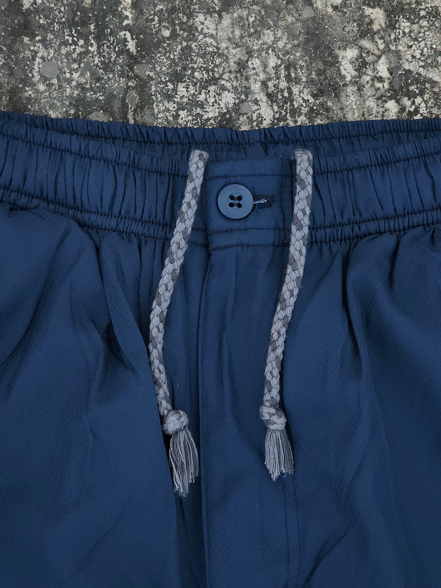 Converse All Star Blue Trackpants (S)