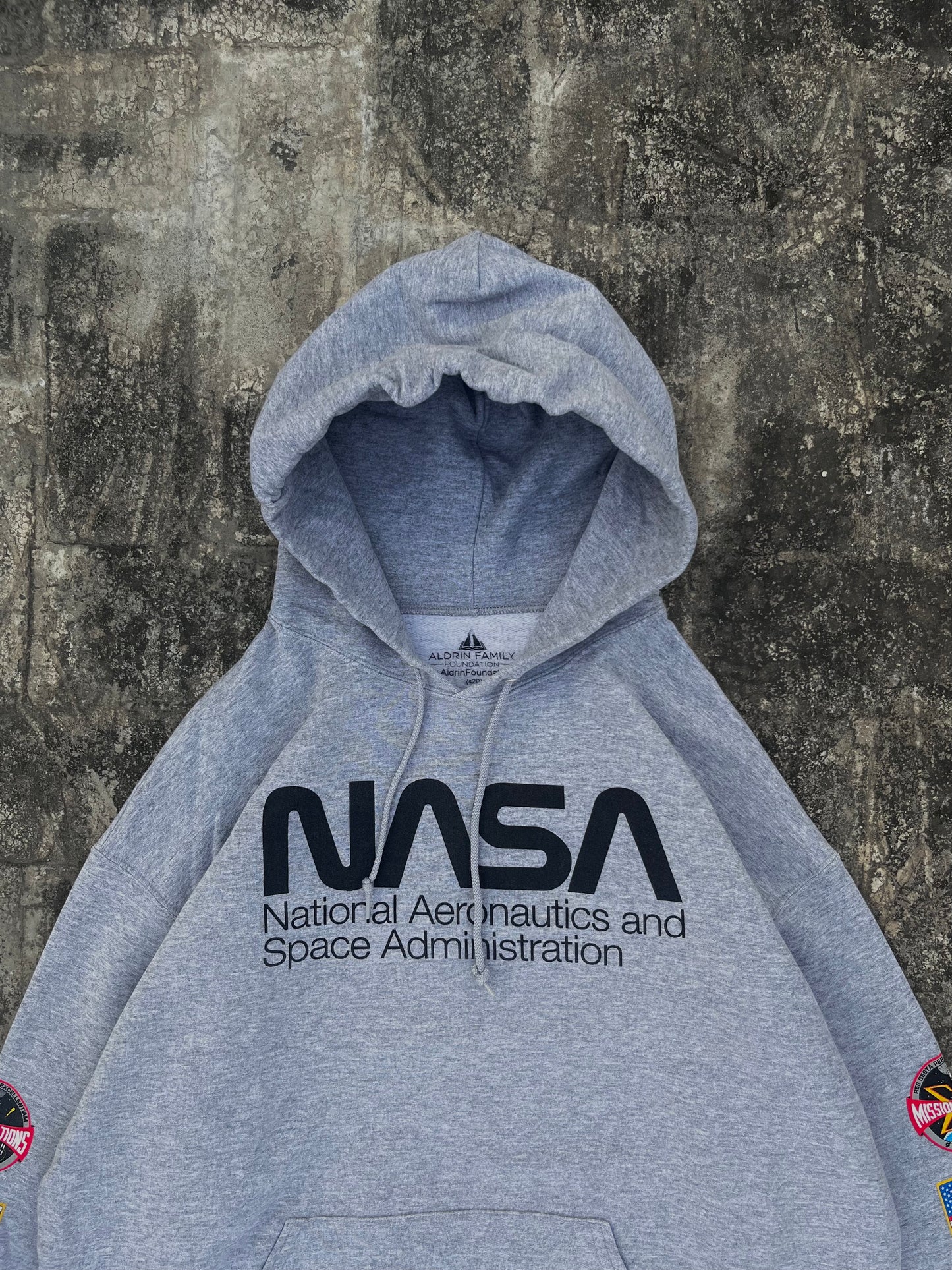 NASA Oversized Hoodie (M/L)