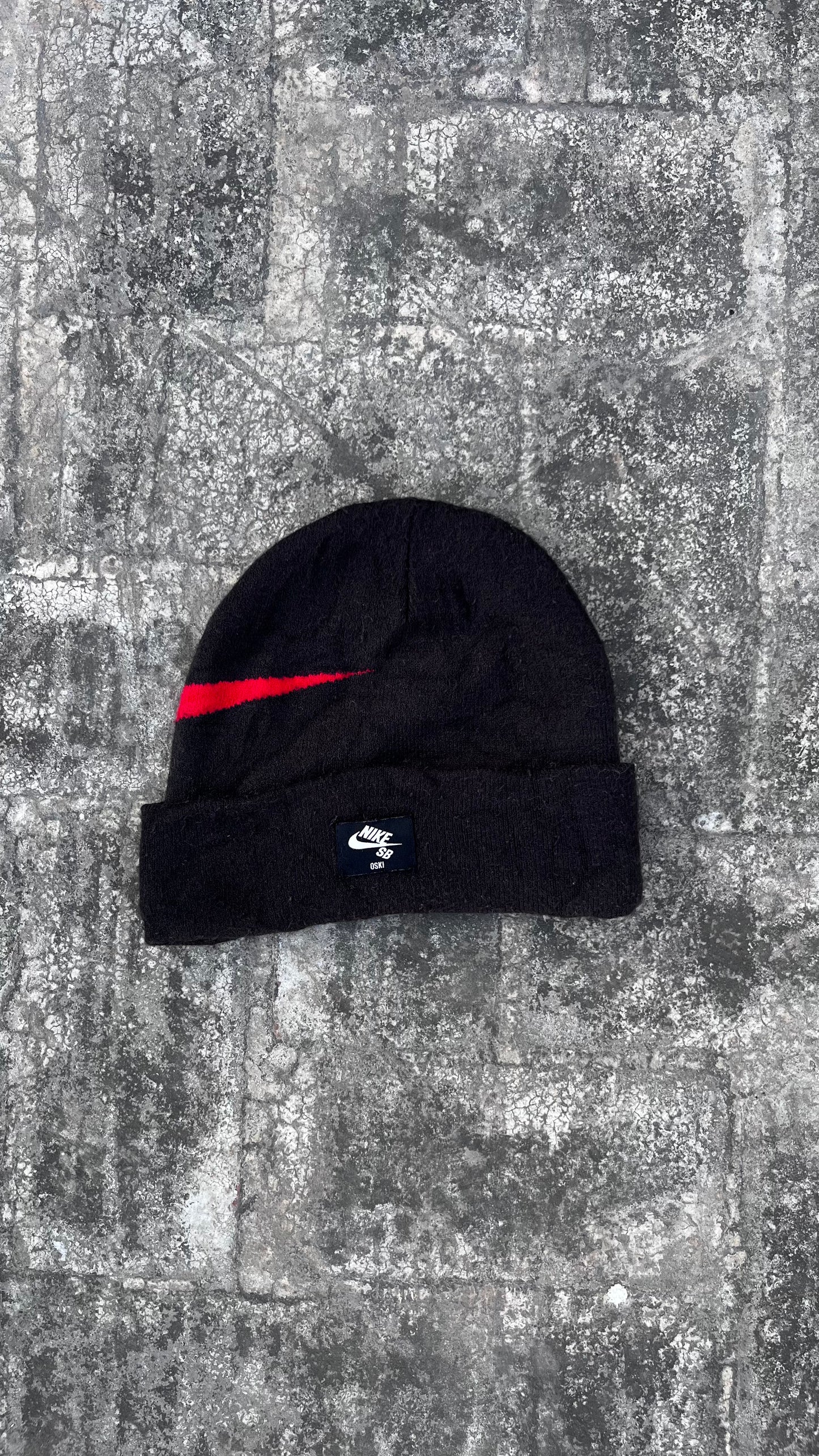 Vintage Nike SB Beanie