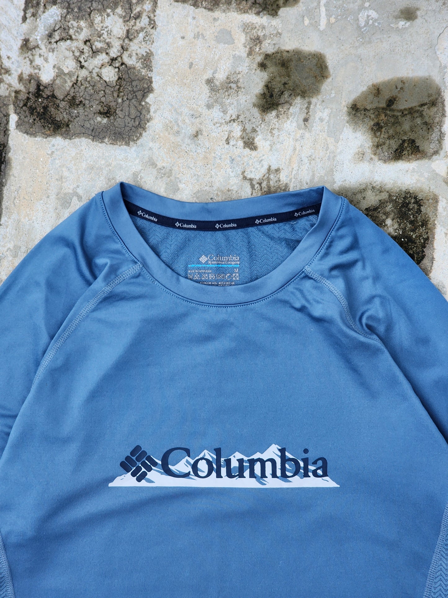 Columbia Full Sleeves Compression Jersey (M)