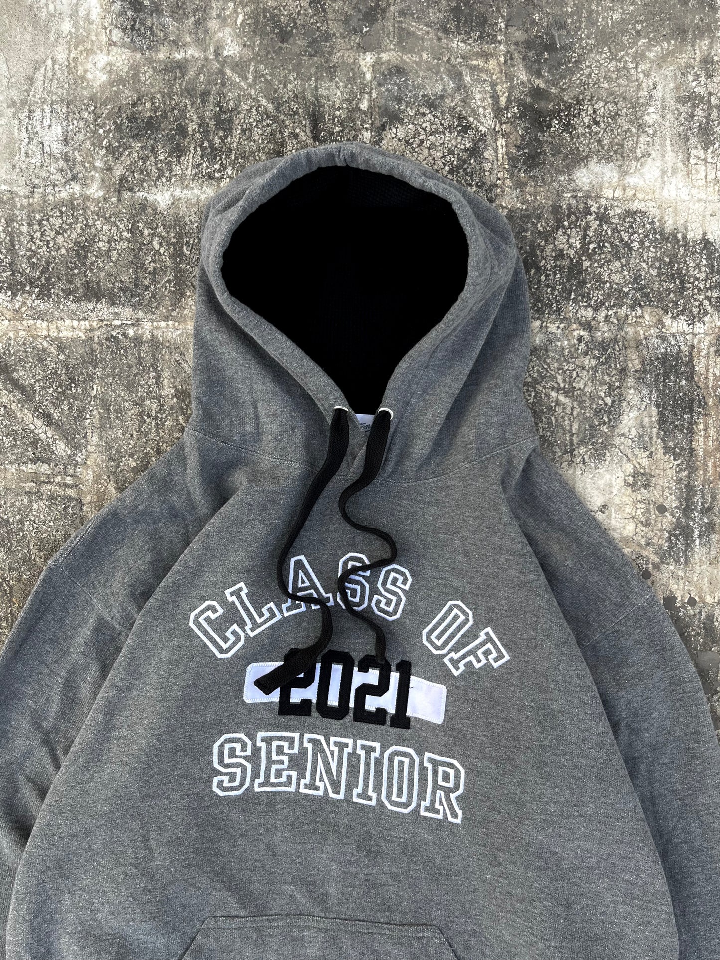 Class of 2021 Senior Oversized Hoodie (M/L)