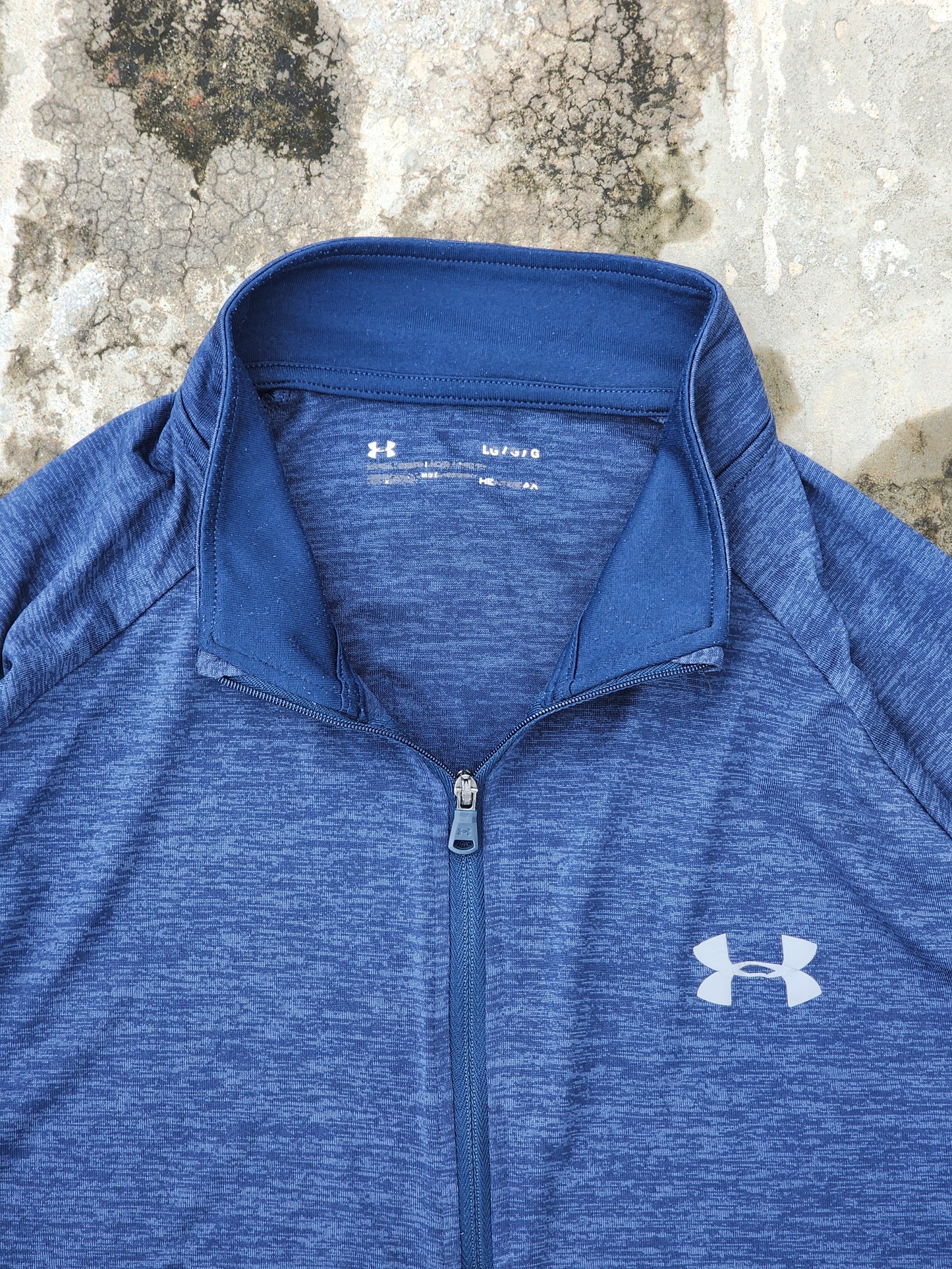Under Armour Zipper Thermal (M)