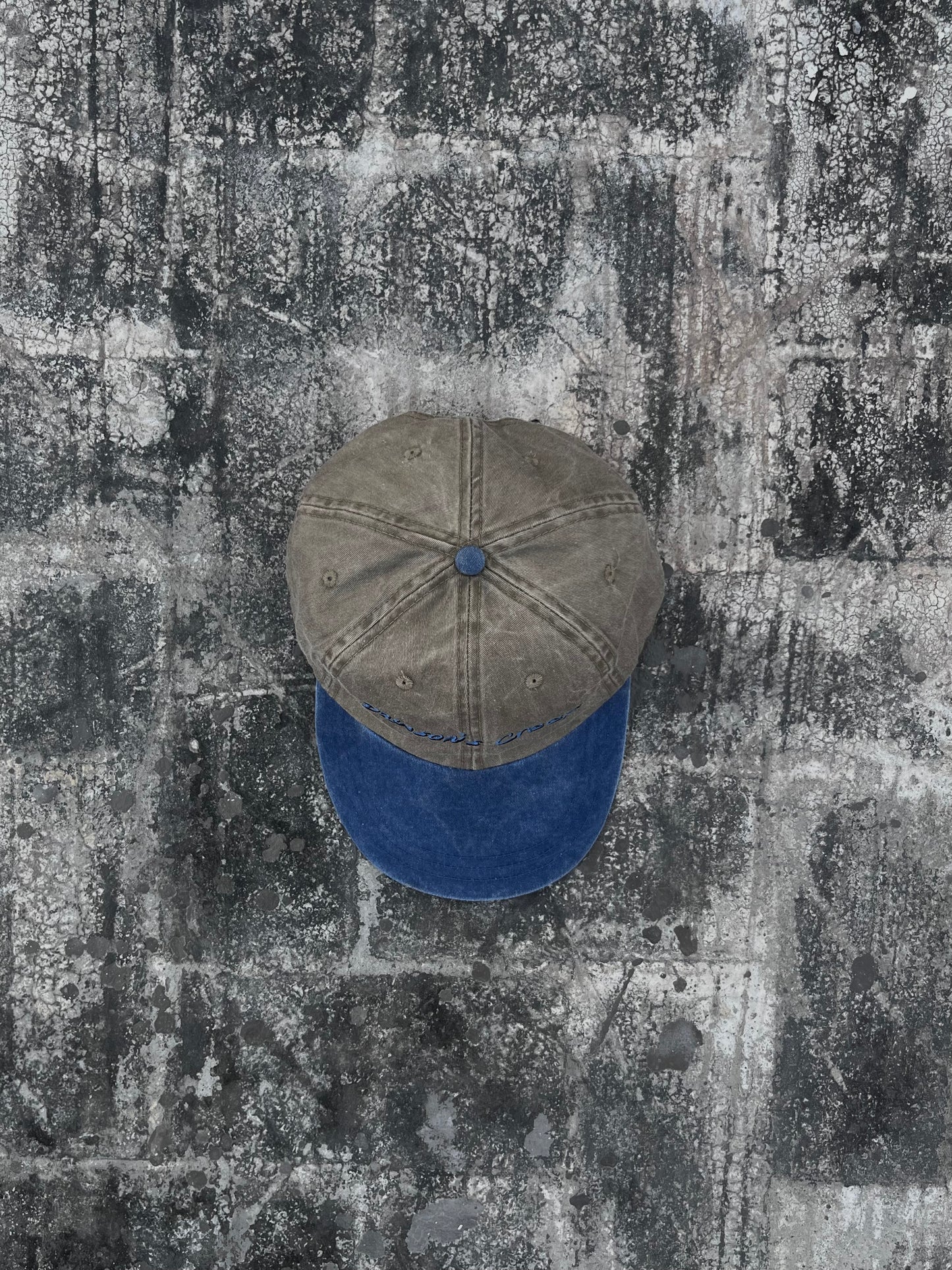 Dawsons Creek Vintage Cap