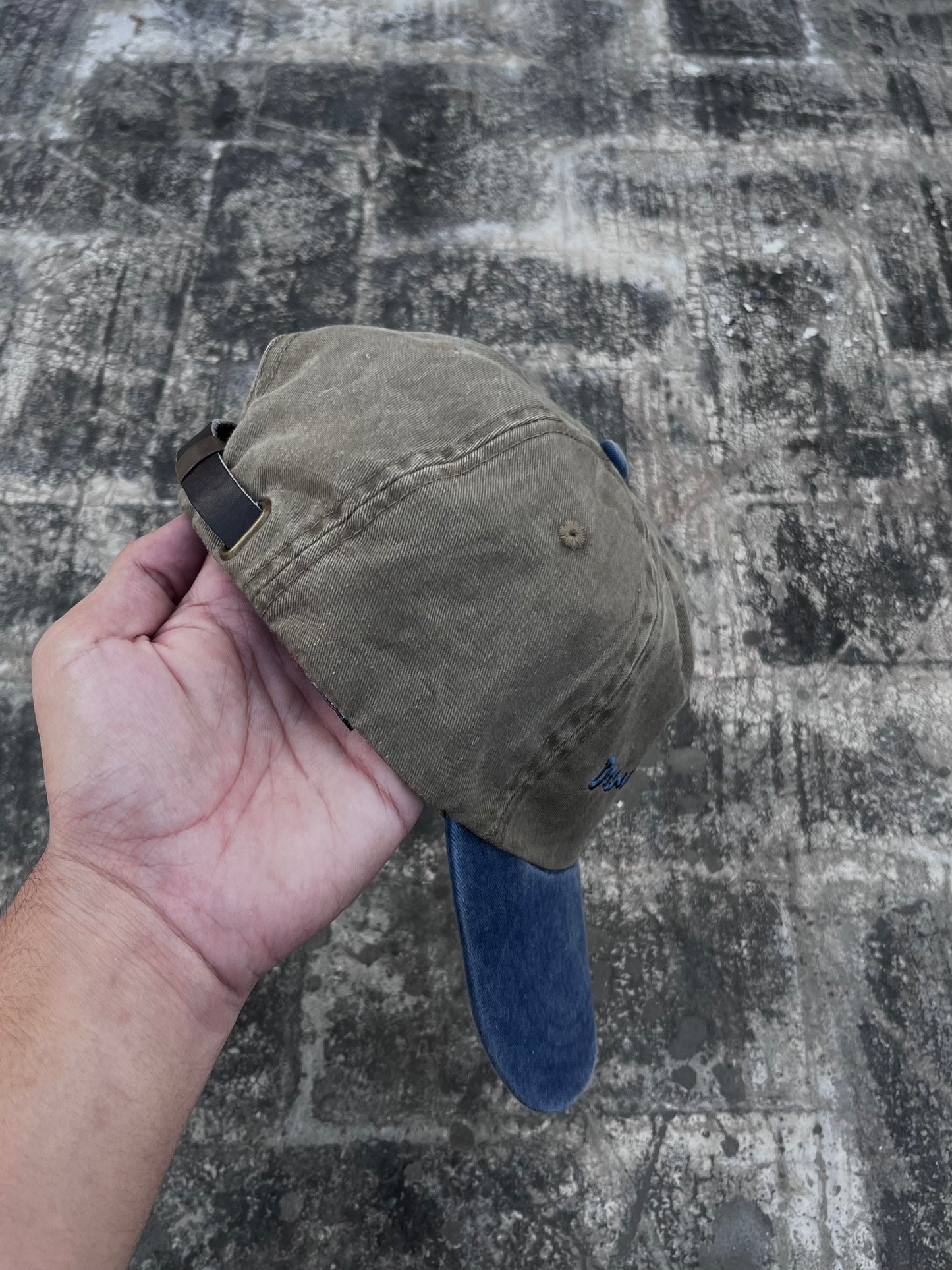 Dawsons Creek Vintage Cap