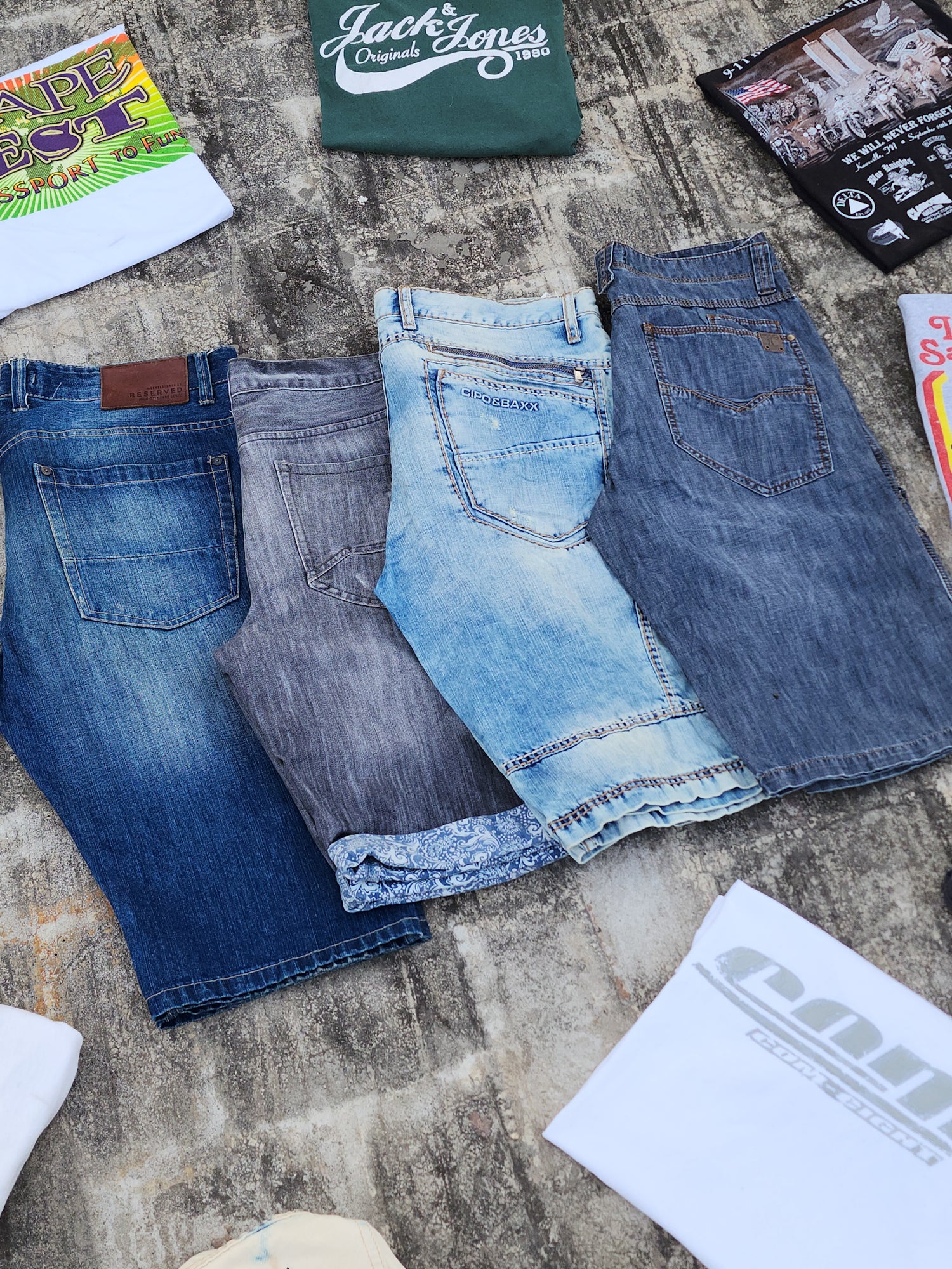 Jorts