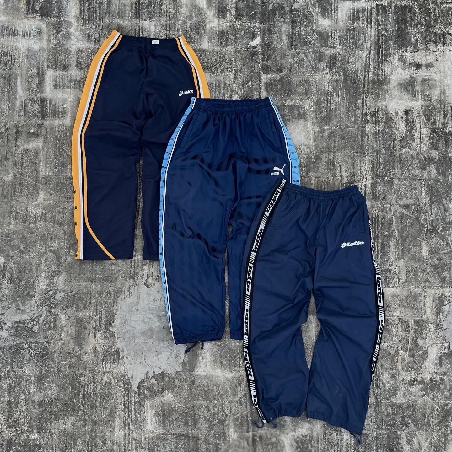 The Trackpants Drop 2.0