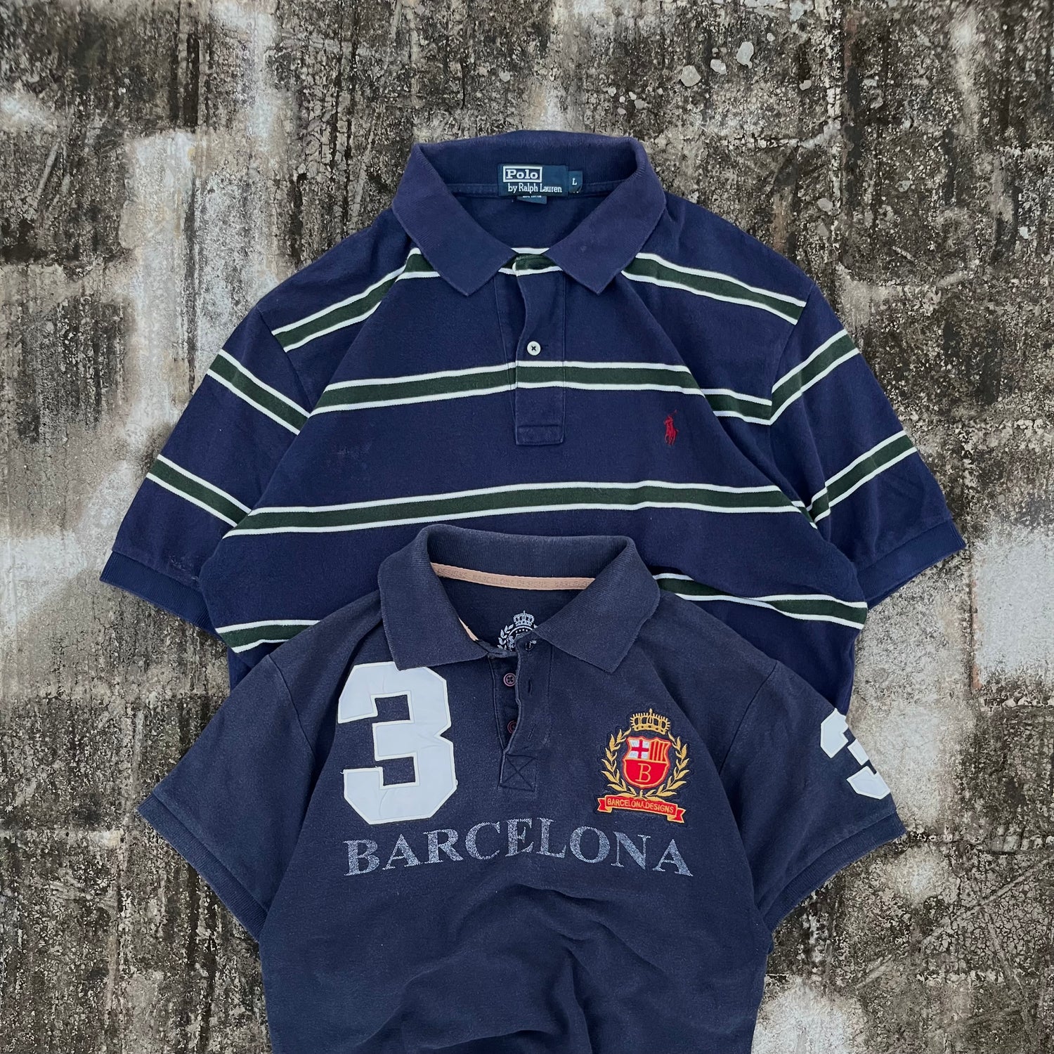 Vintage Polos