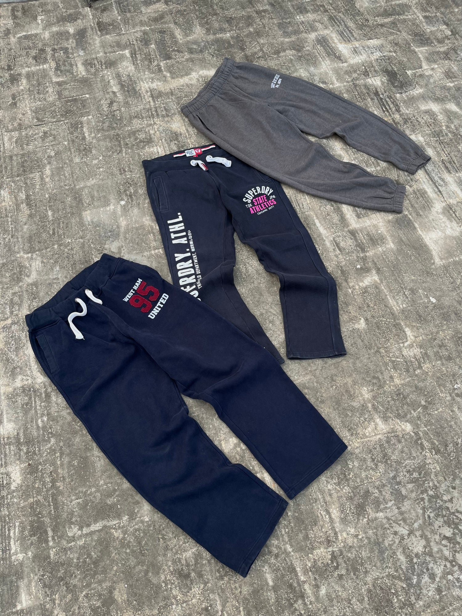 Vintage Sweatpants