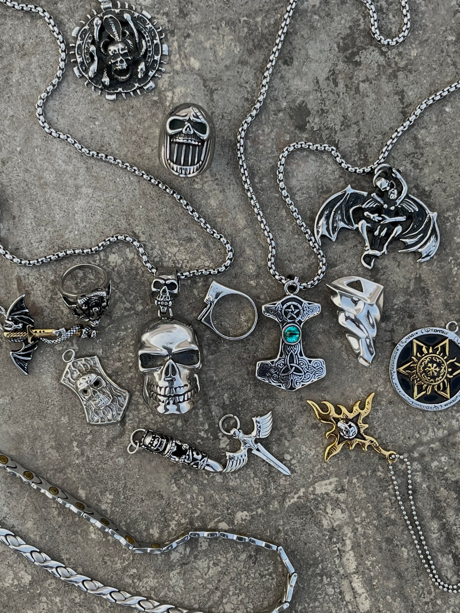 Vintage Jewellery