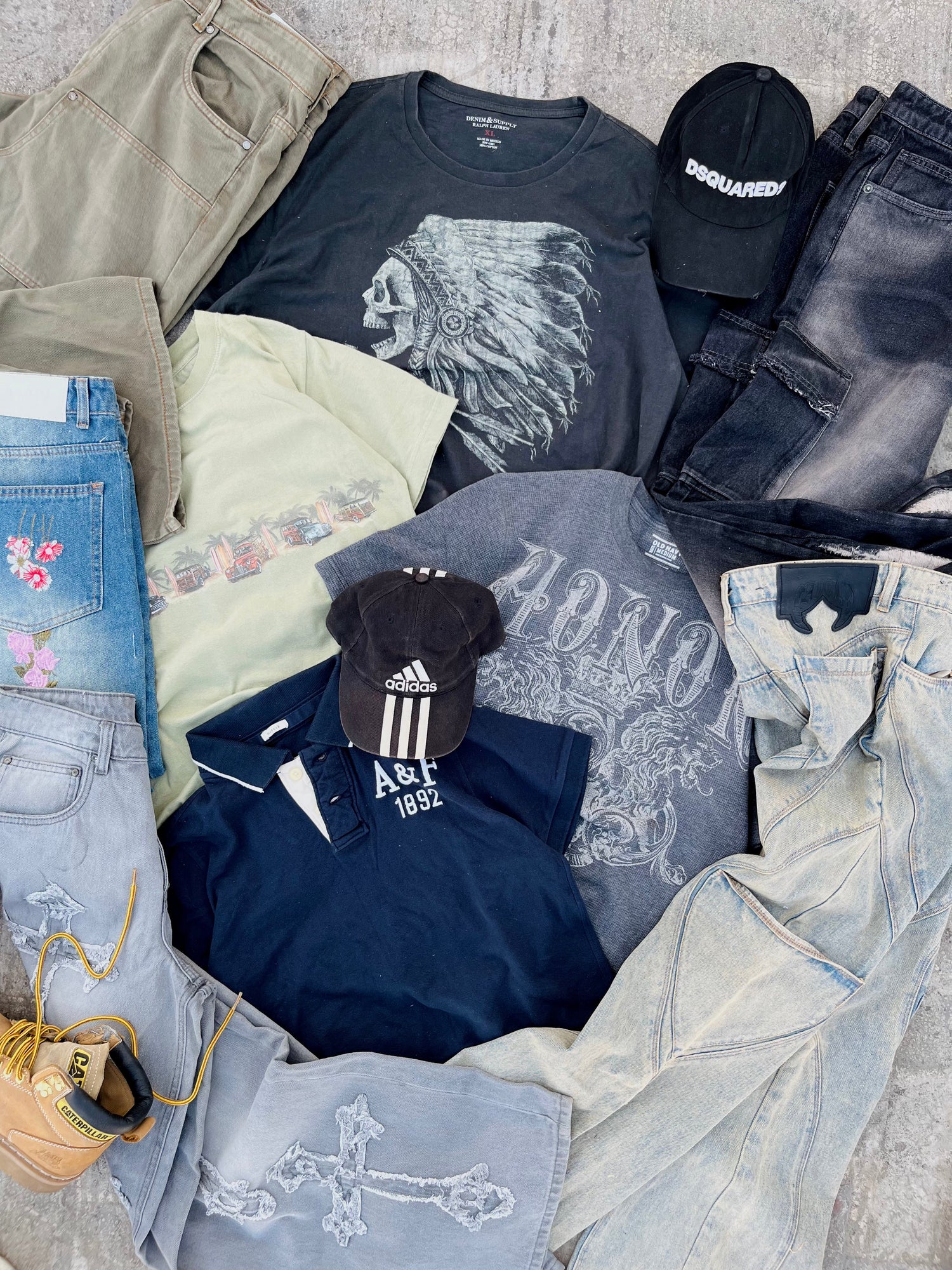 Tees n Jeans Drop