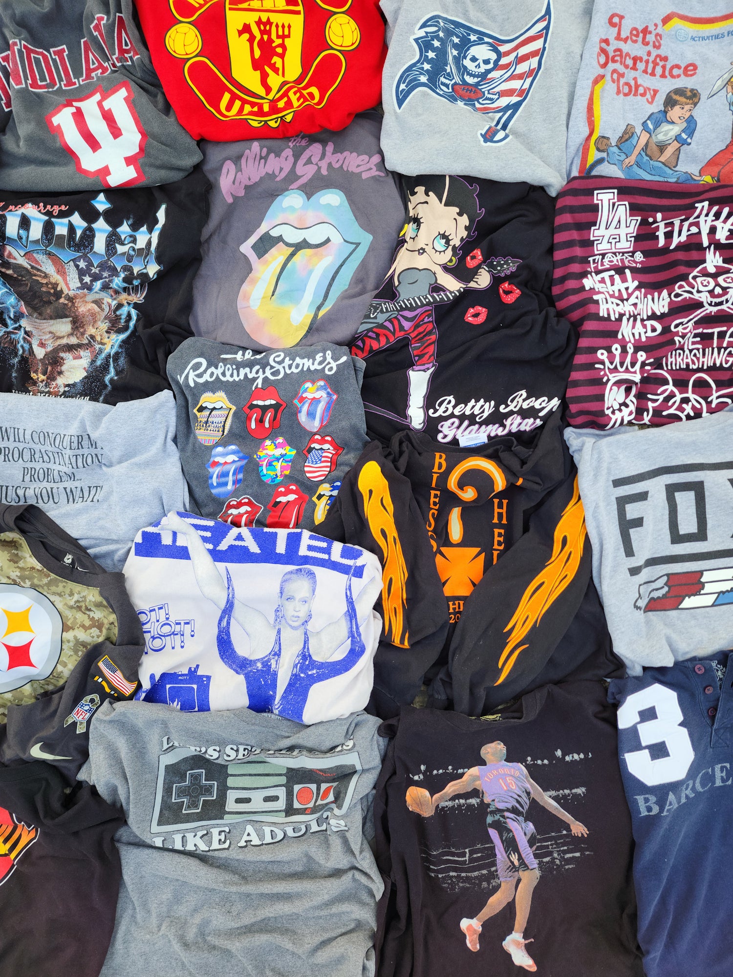 Vintage Tees