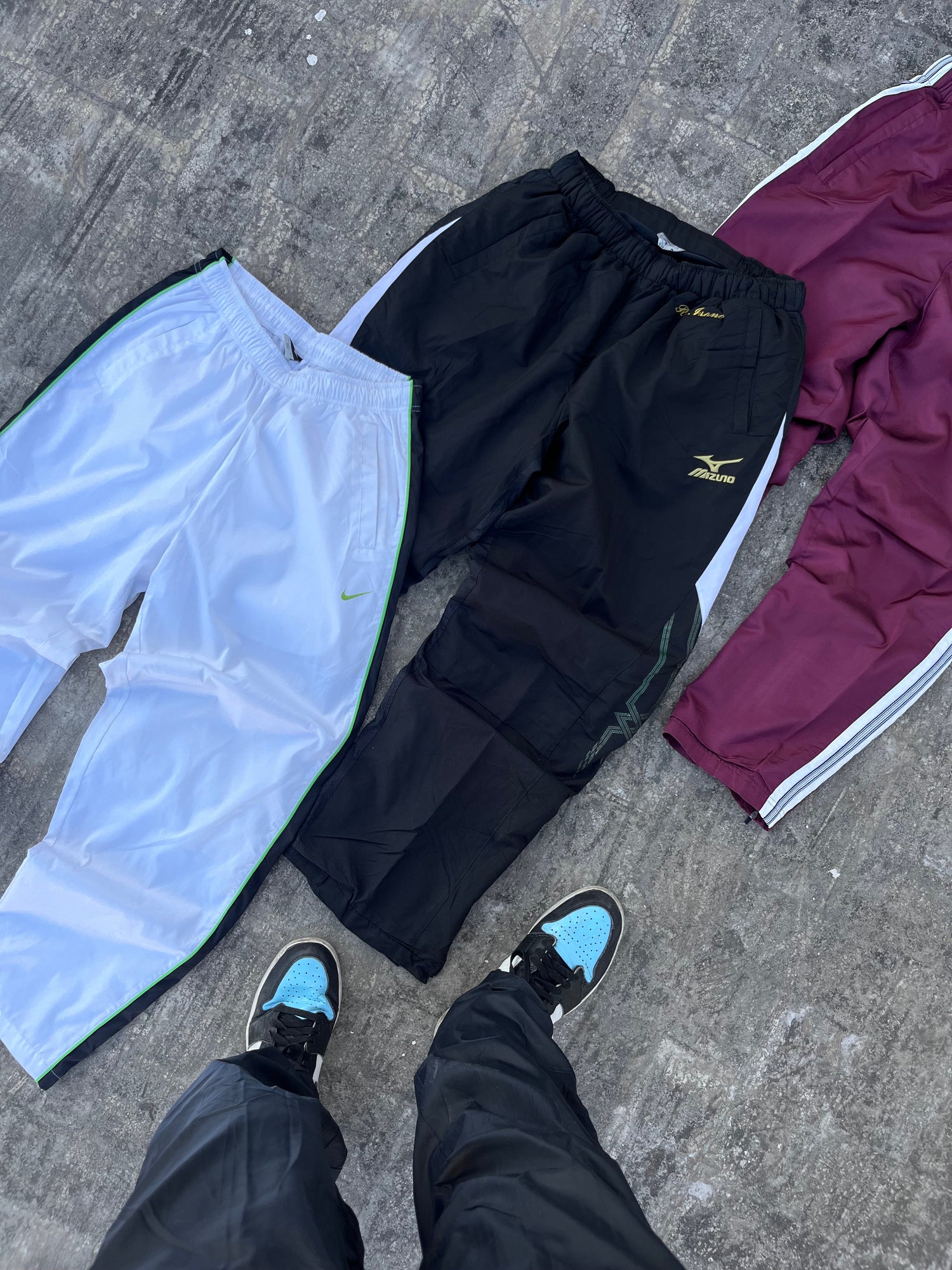 Trackpants