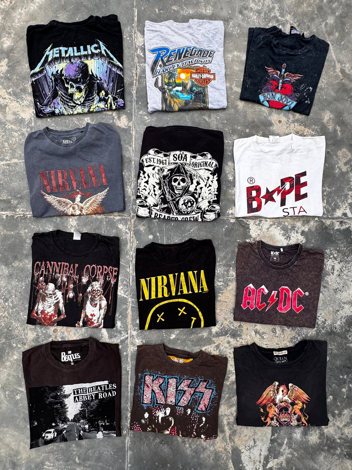 Tees