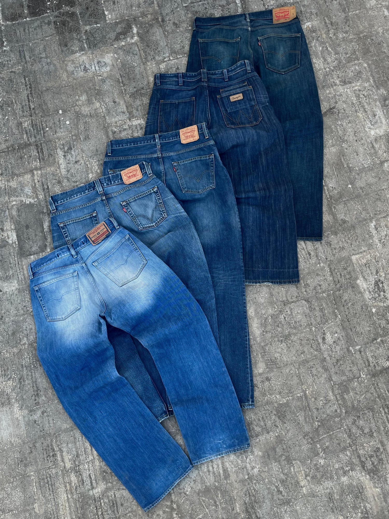 Vintage Jeans