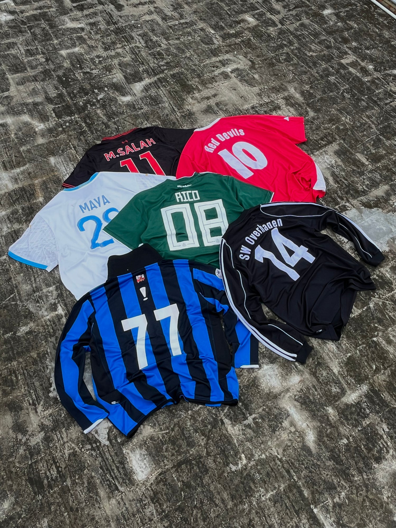 Football Jerseys