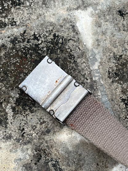Vintage Timberland Belt