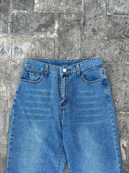 Shein Baggy High Waisted Women Jeans (29)