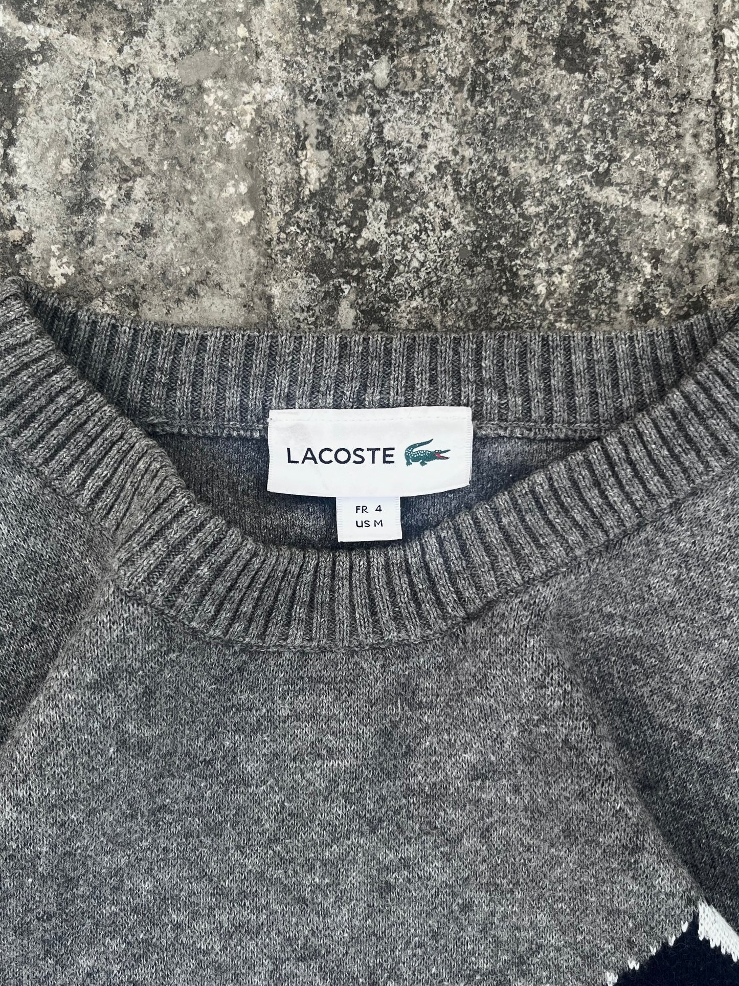 Lacoste Sweater (M)