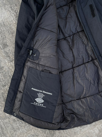 Vintage Dickies Duck Down Long Puffer Jacket (S)