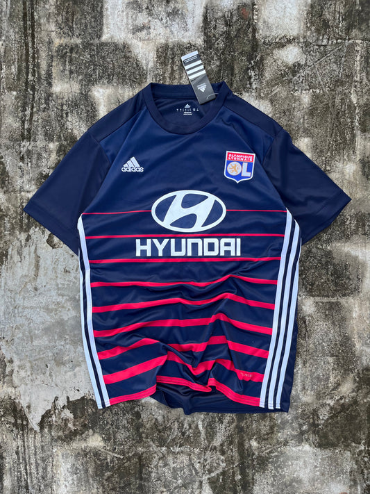 2017-2018 Lyon Away Jersey (L)