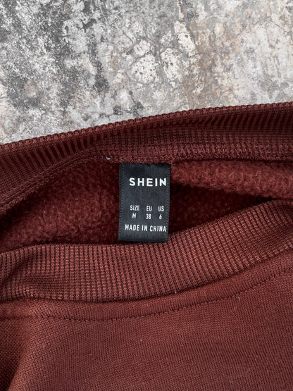 Shein New York Oversized Sweatshirt (M/L)
