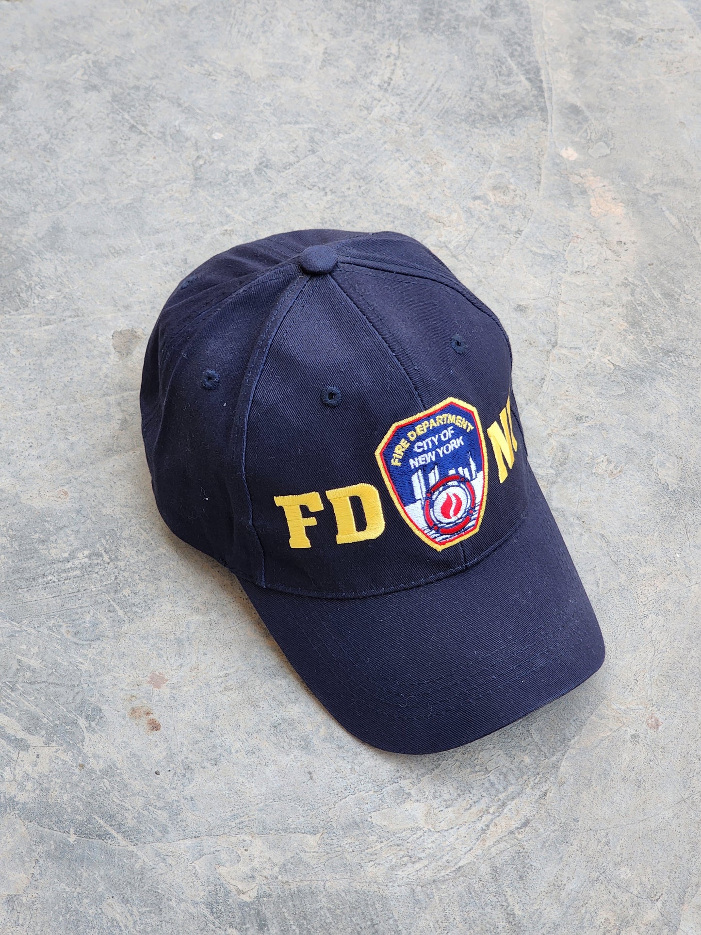 New York Fire Department Cap
