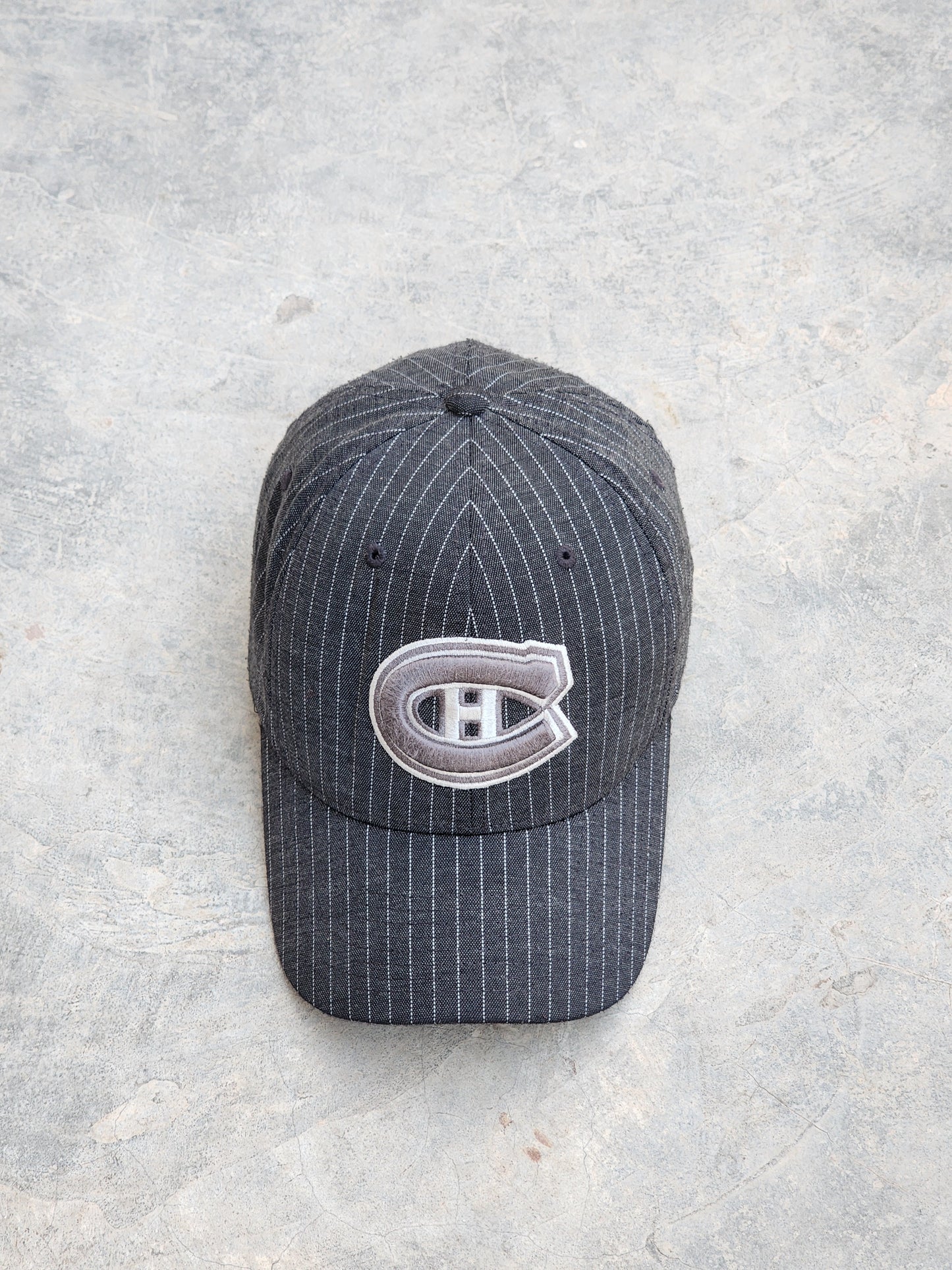 Vintage NHL Canadiens Cap