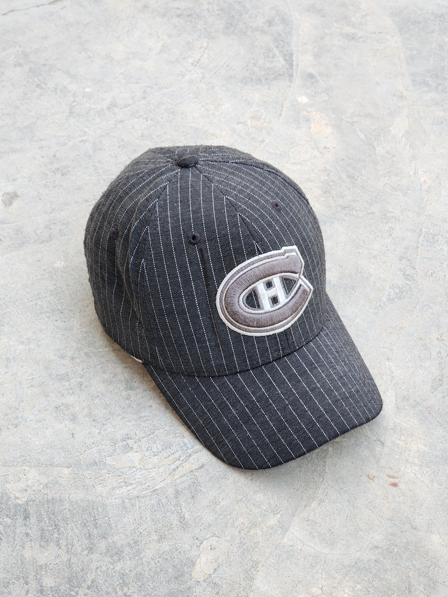 Vintage NHL Canadiens Cap