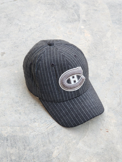 Vintage NHL Canadiens Cap