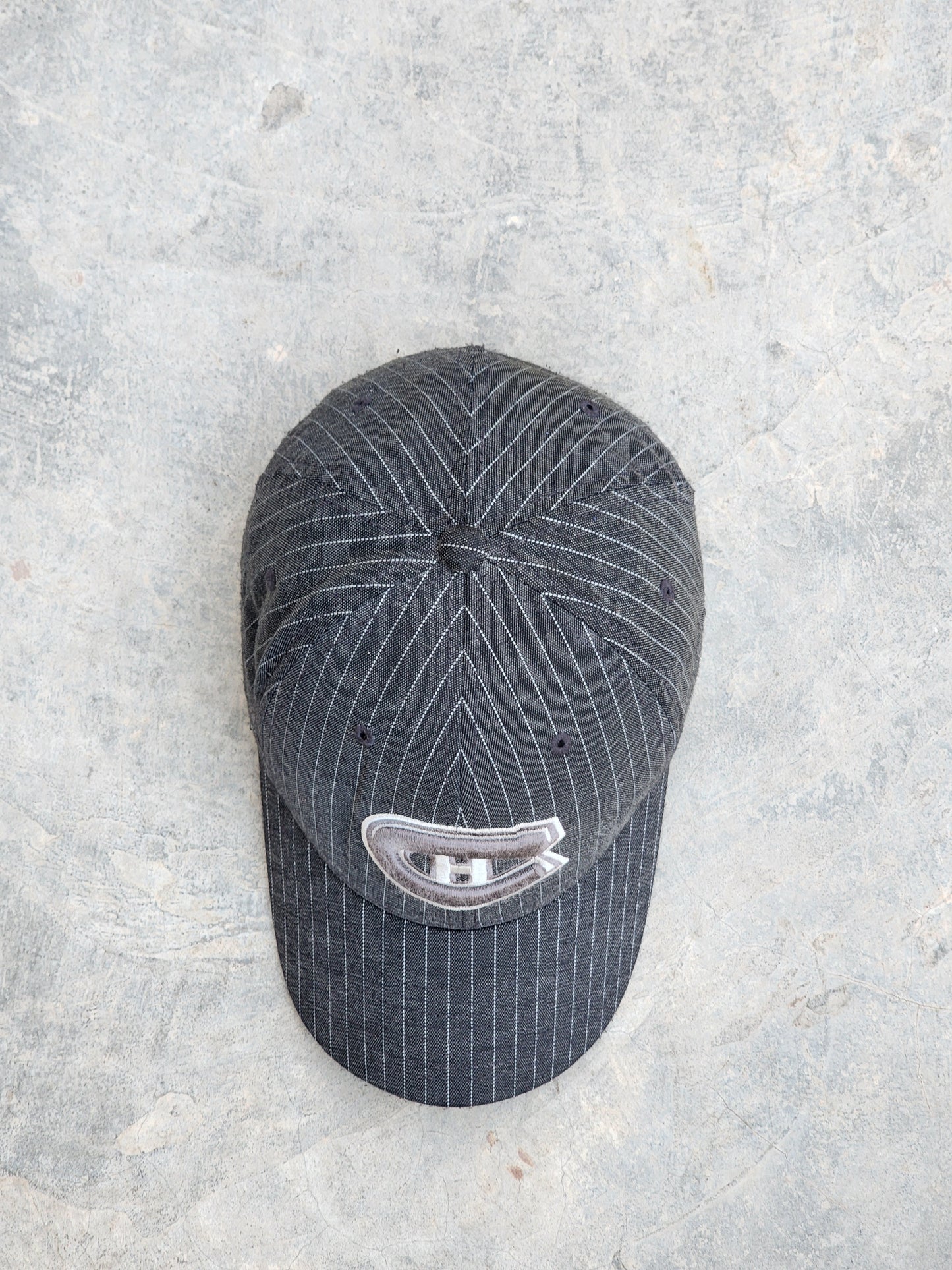 Vintage NHL Canadiens Cap