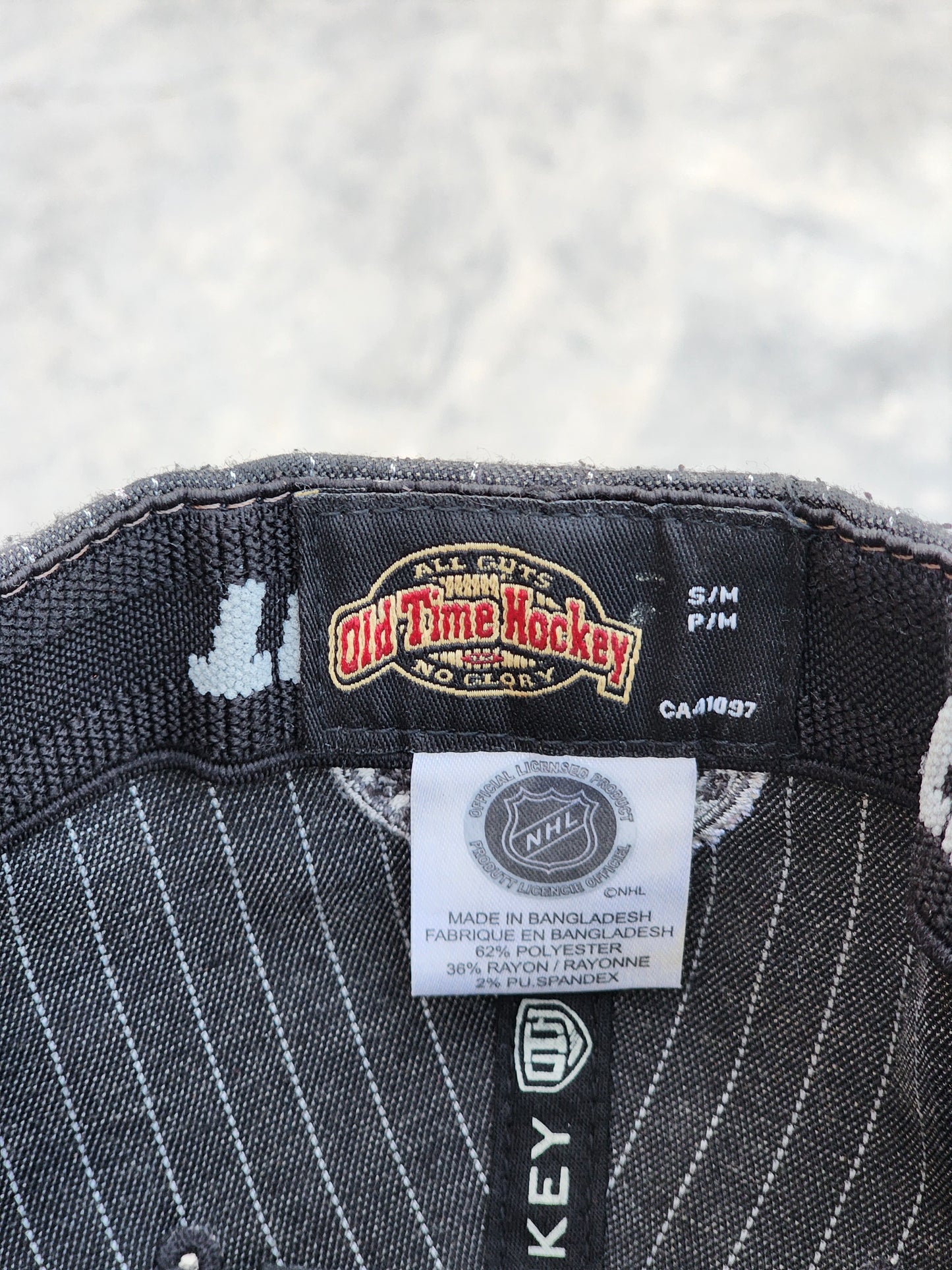 Vintage NHL Canadiens Cap