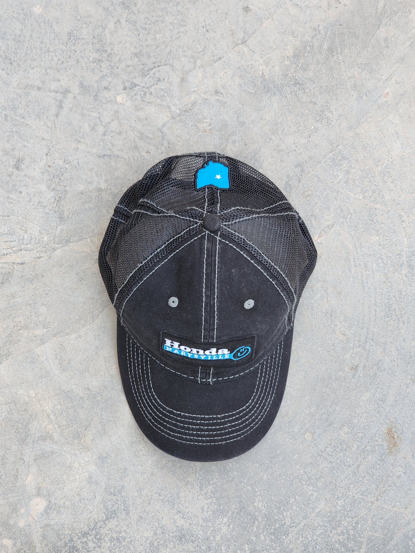 Honda Nashville Trucker Hat