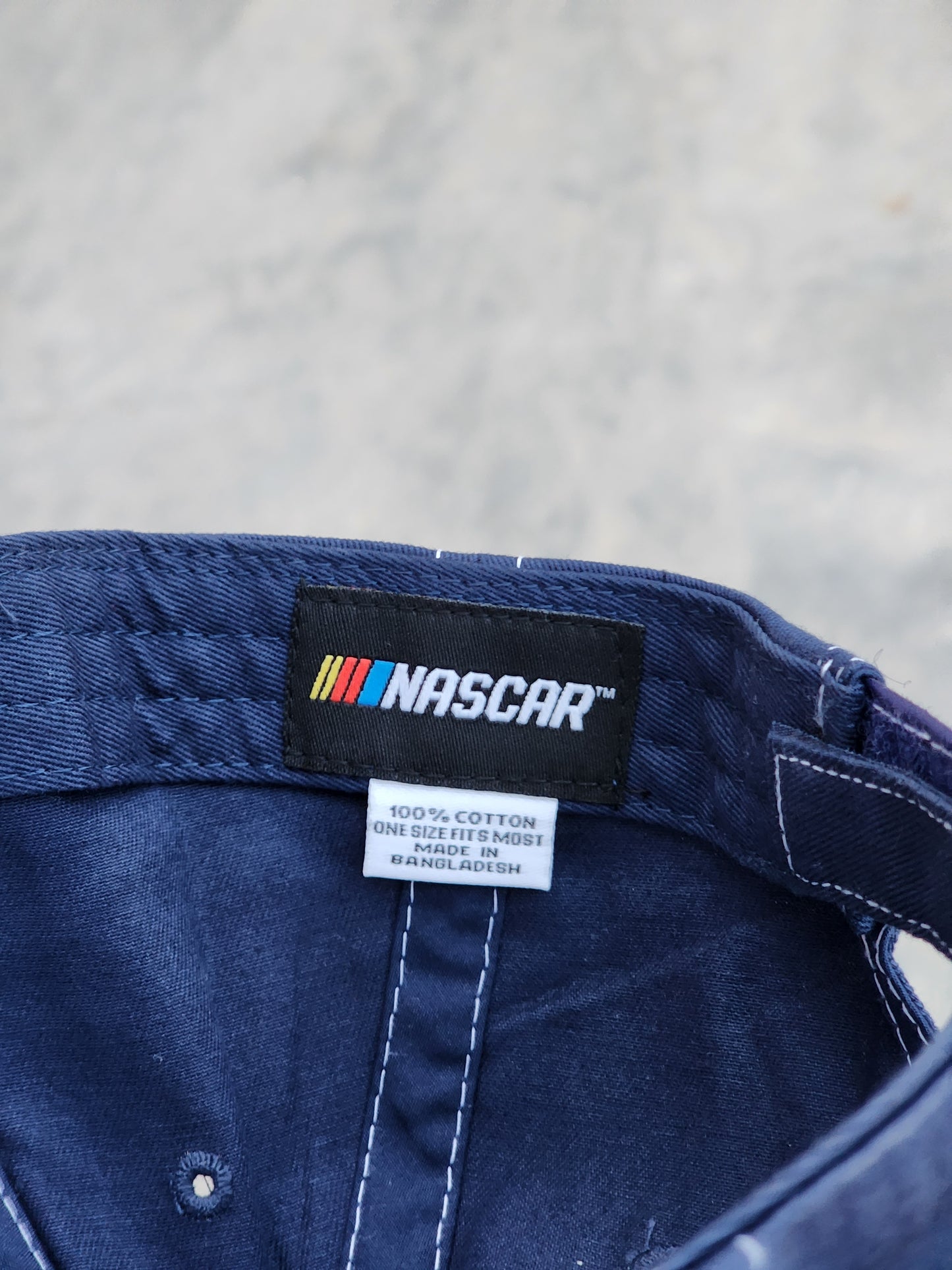 Daytona International Speedway Nascar cap