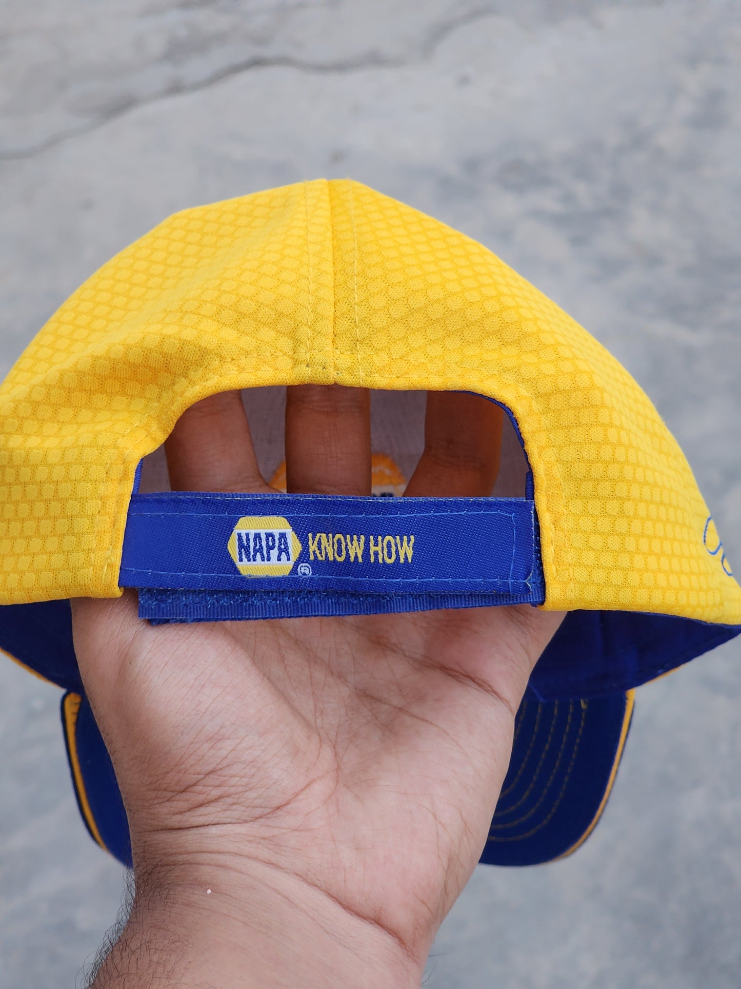 Napa Racing Cap