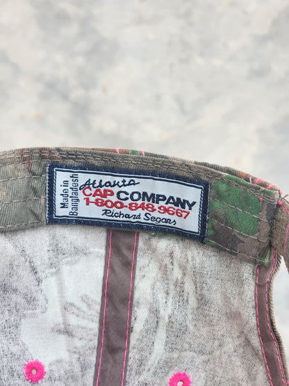 Toyota Workwear Camo Cap