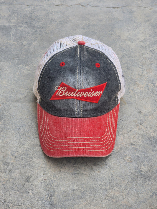 Vintage Legacy Budweiser Trucker Cap