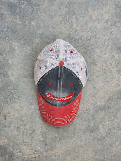Vintage Legacy Budweiser Trucker Cap