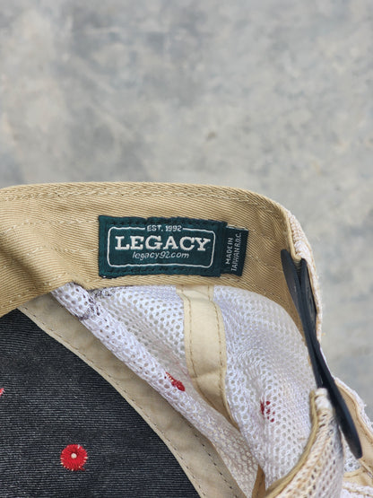 Vintage Legacy Budweiser Trucker Cap