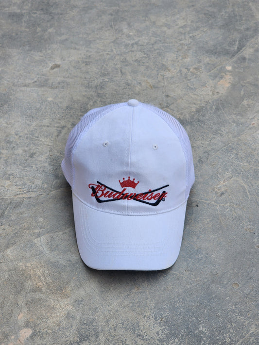 Vintage Budweiser Trucker Cap