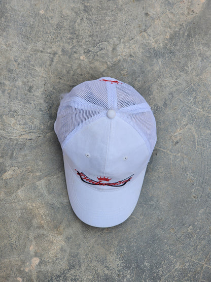 Vintage Budweiser Trucker Cap