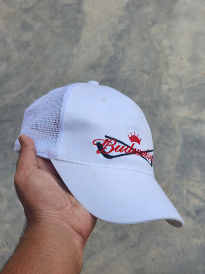 Vintage Budweiser Trucker Cap