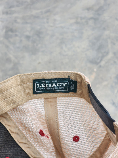 The N Club Legacy Trucker Cap