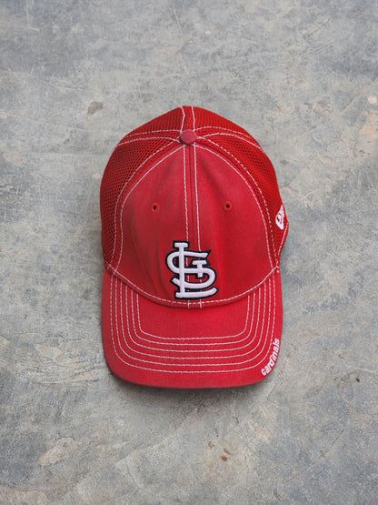 St.Louis Cardinal Red Flexfit Cap